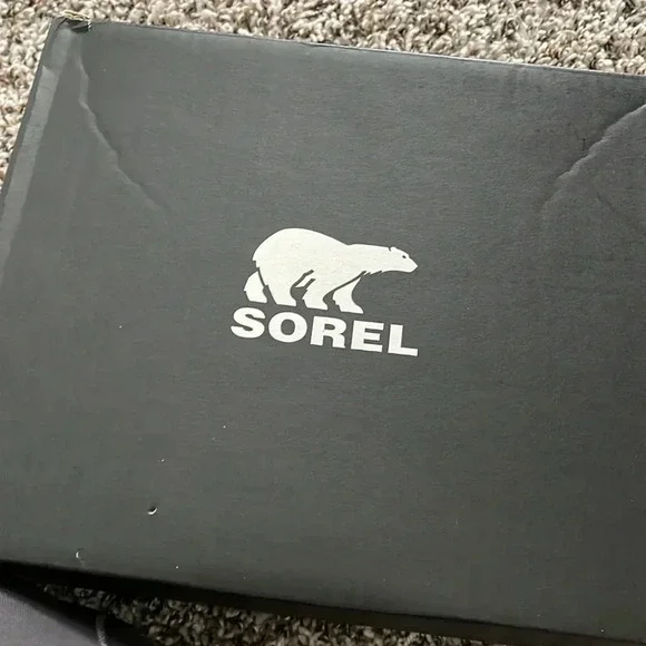 Sorel boots out n about plus alpine tundra waterproof boot size 5.5 - Picture 8 of 8